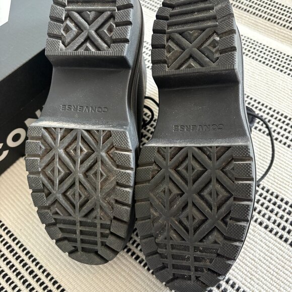 Converse 6 CTAS Lugged Heel Platform Waterproof Style A11548C - Picture 15 of 16